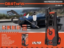 Idropulitrice Lancia Alta