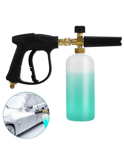 Kit lancia schiuma - kit, gun)