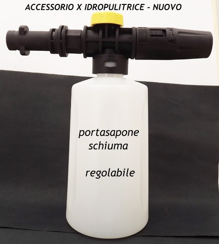 Portasapone per idropulitrice - per,