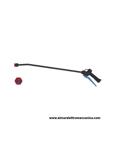 Ugello mm pistola - 1,1, ct