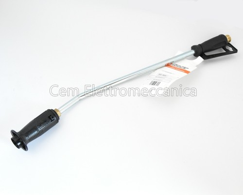 Lancia angolata con - , ugello