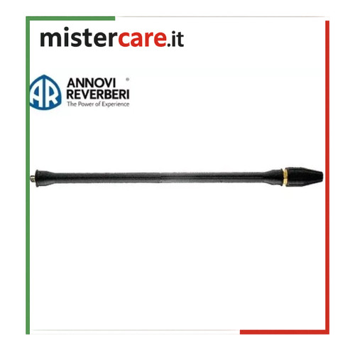 Lancia getto rotante per