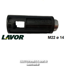 ADATTATORE PER LANCIA LAVOR