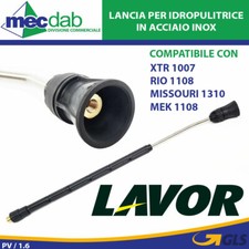 Lancia Per Idropulitrice In