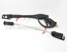 Pistola + Lancia ugello