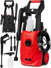 Idropulitrice Maltec M2 120